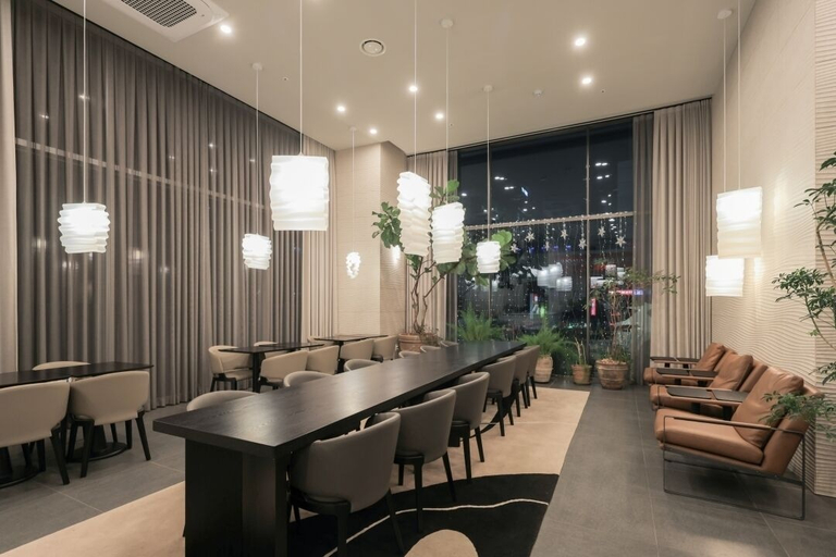 Food & Drinks 5, Anook Signature Hotel Incheon Guwol, Namdong