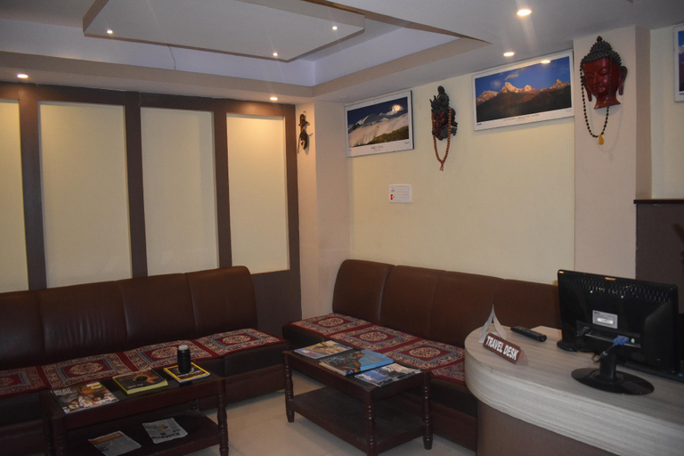Public Area 3, Festoon Hotel, Bagmati