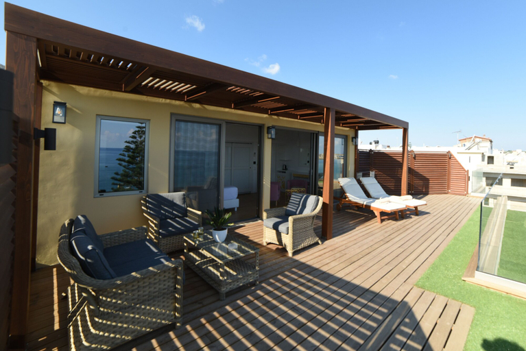 Exterior & Views 2, Petra Beach Hotel, Crete