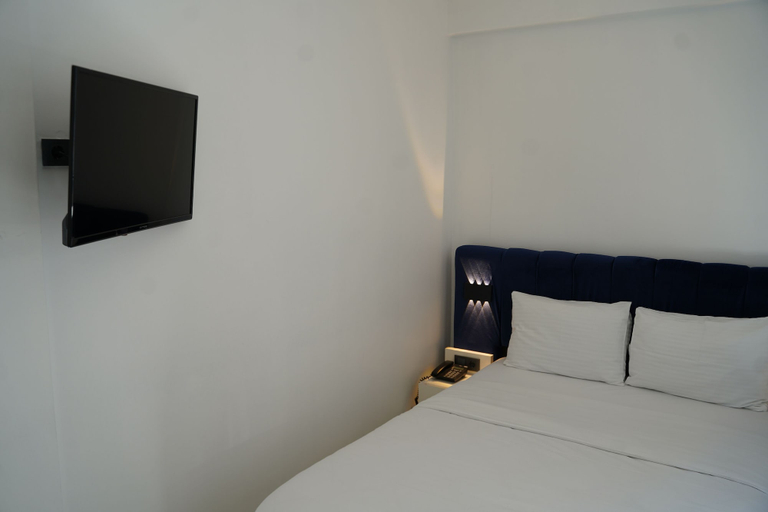 Bedroom 2, Sword Suit Hotel, Beyoğlu