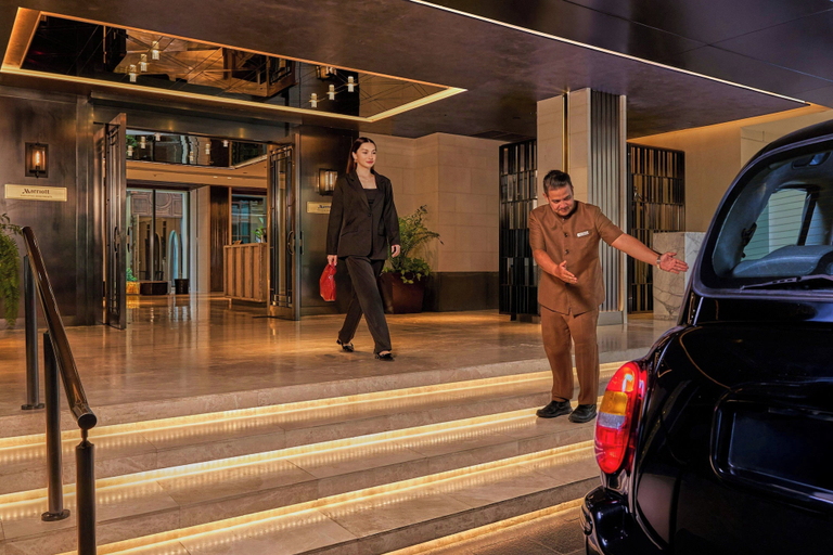 Exterior & Views 2, Marriott Executive Apartments, Bangkok Townhall Sukhumvit, Wattana