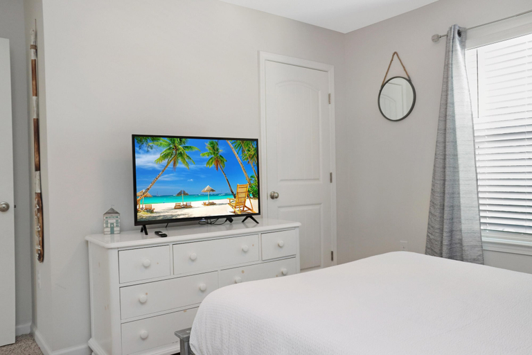 Bedroom 3, Pixie's Paradise, Gulf