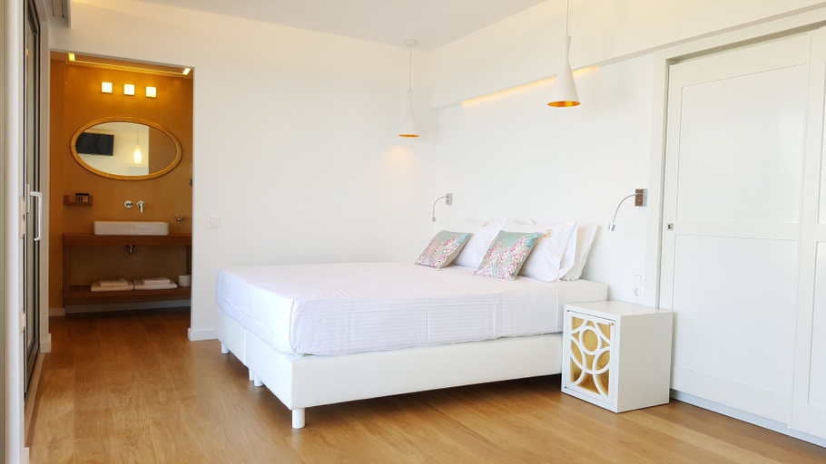 Bedroom 3, Petra Beach Hotel, Crete
