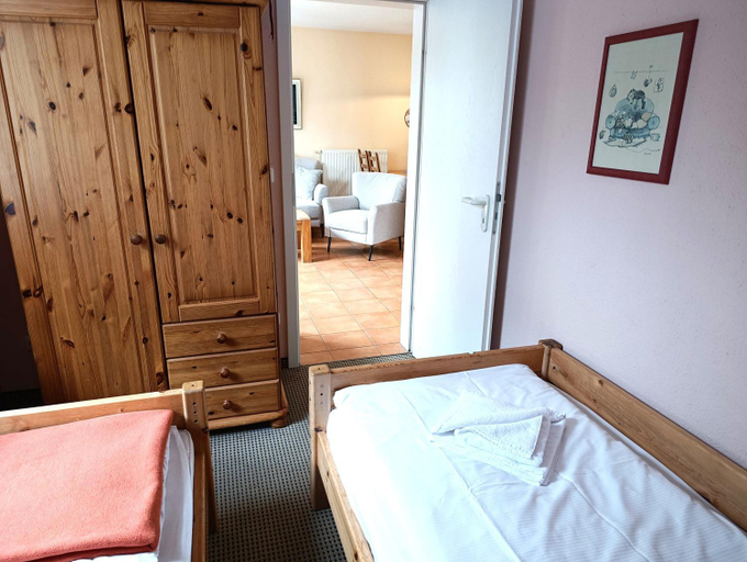 Bedroom 3, Stortebeker 14, Rostock