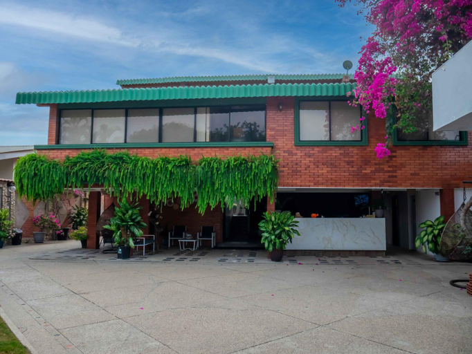Exterior & Views 2, La Mar Hotel Playas, Playas