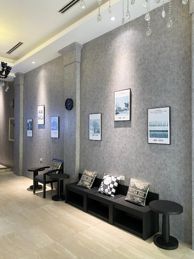 Public Area, Atlantis Apartment Nguyen Thai Hoc, Ba Đình