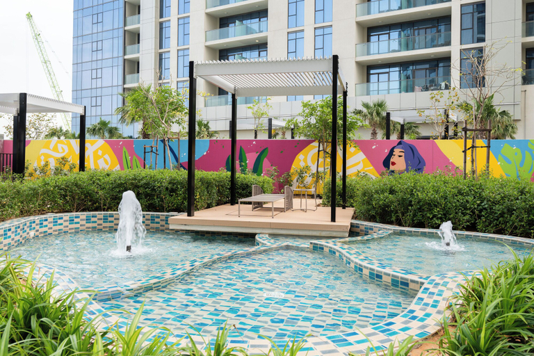 Sport & Beauty 5, Keyrock Living - Luxury Stay in Dubai, Dubai