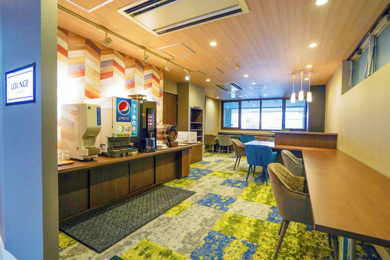 Food & Drinks 2, Hotel New Gaea Yanagawa, Yanagawa