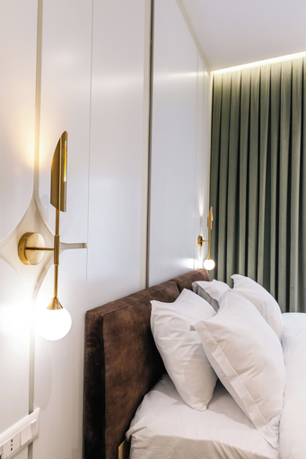 Bedroom 3, Ambasador Hotel, Durrësit