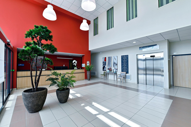 Exterior & Views 2, Quality Aparthotel Le Havre les docks, Seine-Maritime