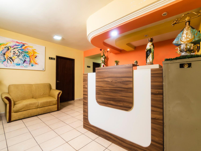 Public Area 2, Hotel Zaragoza, San Juan de los Lagos, San Juan de los Lagos