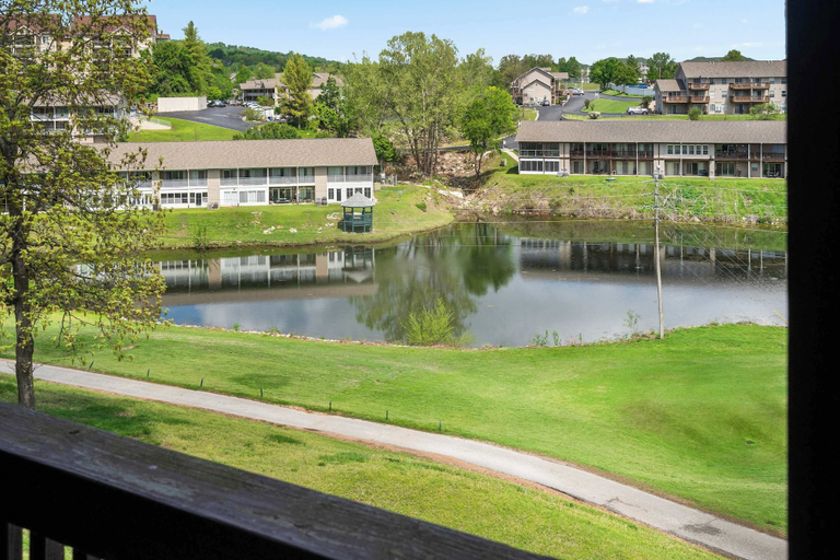 Exterior & Views, Relaxing 9th Hole View For 6!, Taney