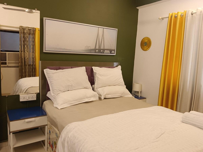 Others 4, Seabird -1 Bhk Ground floor-Carter rd- Bandra west, Mumbai Suburban