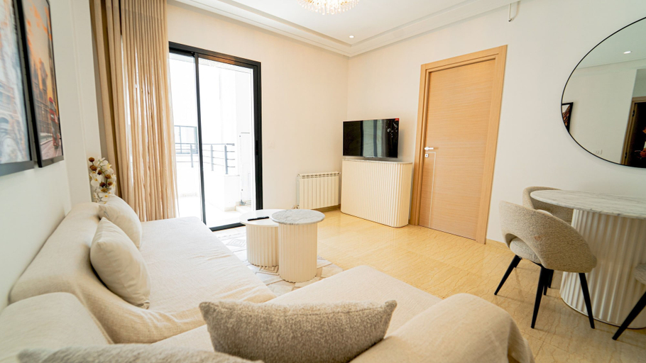 Room 5, New Central and Luxury In Jardin de Carthage, Carthage