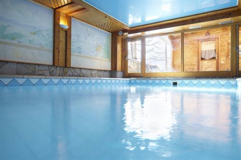 Sport & Beauty 2, Hôtel & Spa - Châlet Mounier, Isère