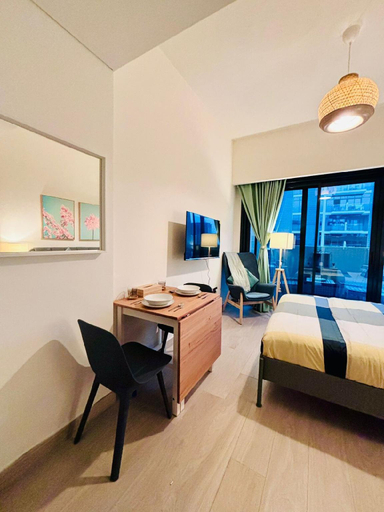 Bedroom 2, Heavenly Adobe, Dubai