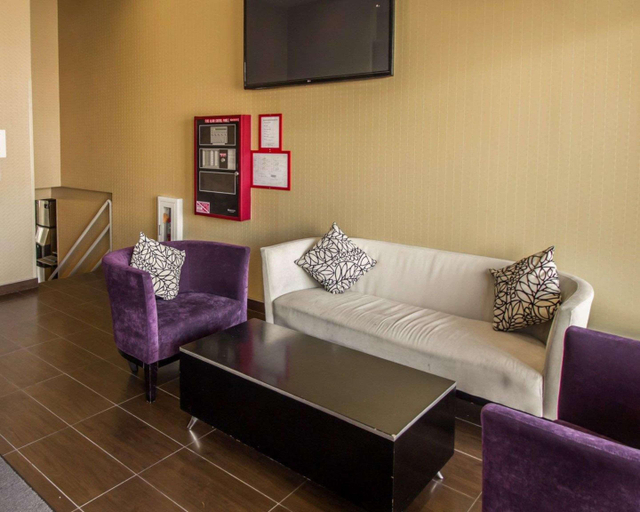 Public Area 2, Rodeway Inn Bronx Zoo, New York