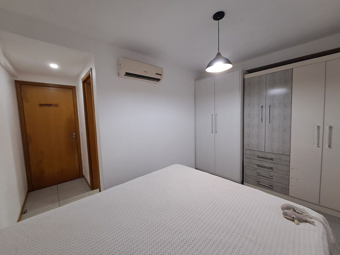 Bedroom 3, Horizonte Azul Nautilus Home Club Penha, Penha