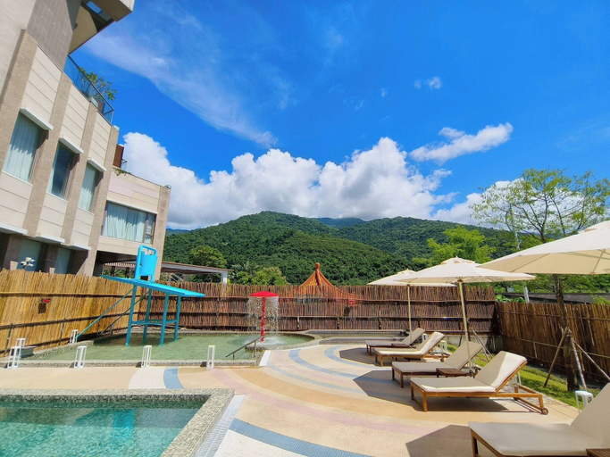 Sport & Beauty 3, Chihpen Century Hotel, Taitung