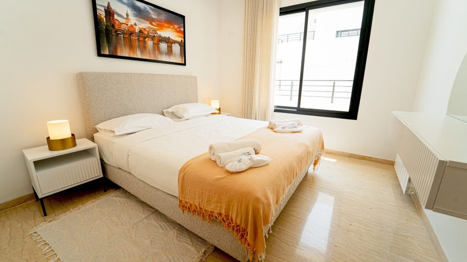 Room 2, New Central and Luxury In Jardin de Carthage, Carthage
