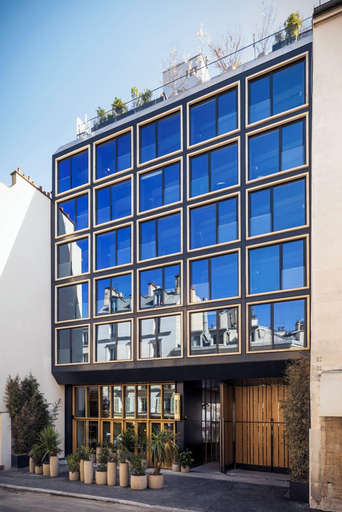 Exterior & Views 2, La Fondation, Paris