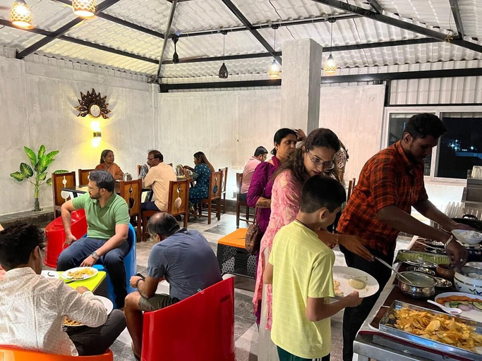 Food & Drinks 4, Coco Holidays, Coimbatore