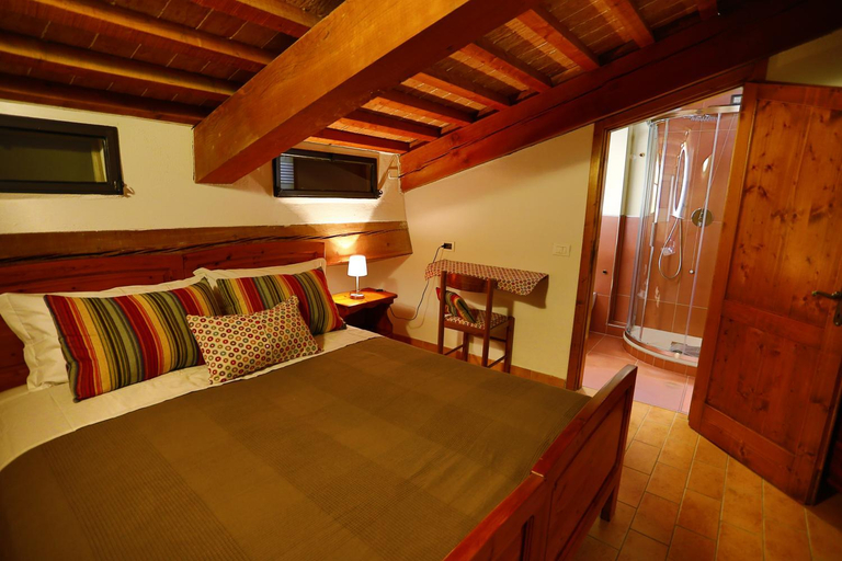 Bedroom 2, Agriturismo Cascina Cipressa, Pisa