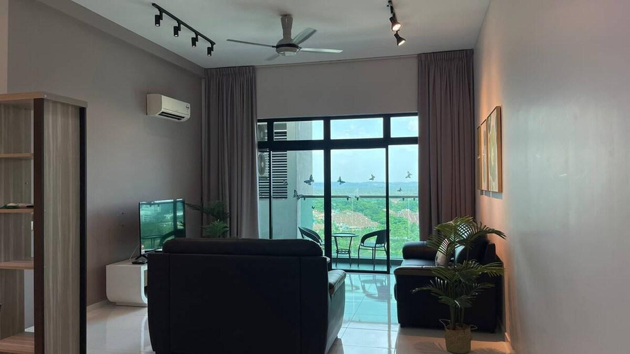 Others 3, 3Bed 2Bath Skyloft Premium Johor, Johor Bahru