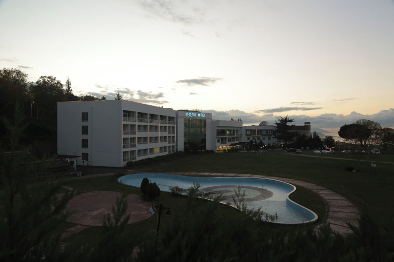 Sport & Beauty, KTÜ Koru Otel, Merkez