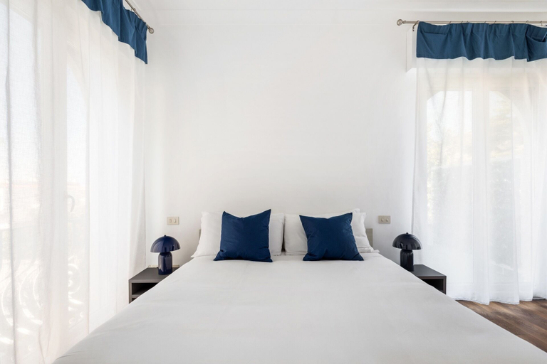 Bedroom 5, YourHome - Villa Sorrento, Napoli