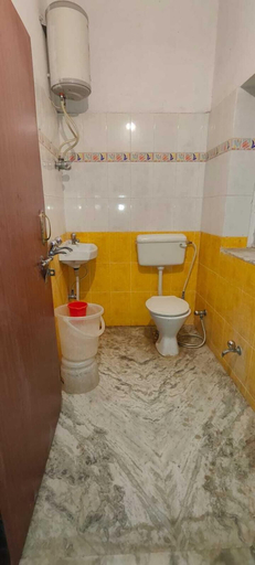 Bathroom, Haveli Banquet & Resort, Ajmer