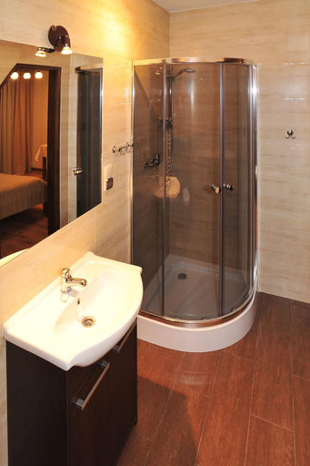 Bathroom 3, Willa Wiktoria, Tatra