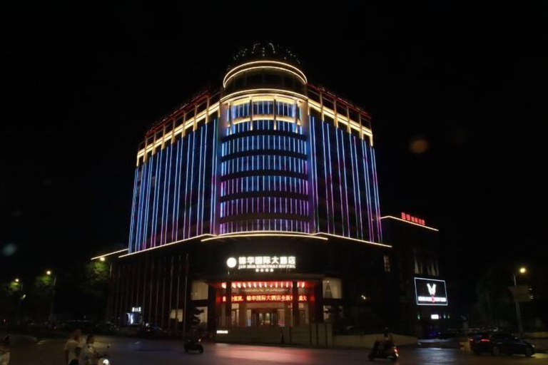 Exterior & Views 2, Jinhua Kokusai Hotel, Chongzuo