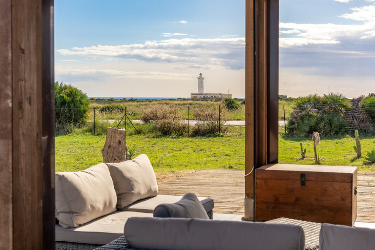 Room 2, Casa Faro del Plemmiro con Jacuzzi, Syracuse