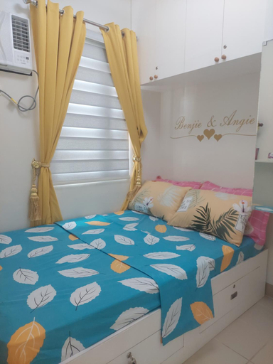 Bedroom 3, B&C Staycation By SMDC Cheer Residence, Marilao