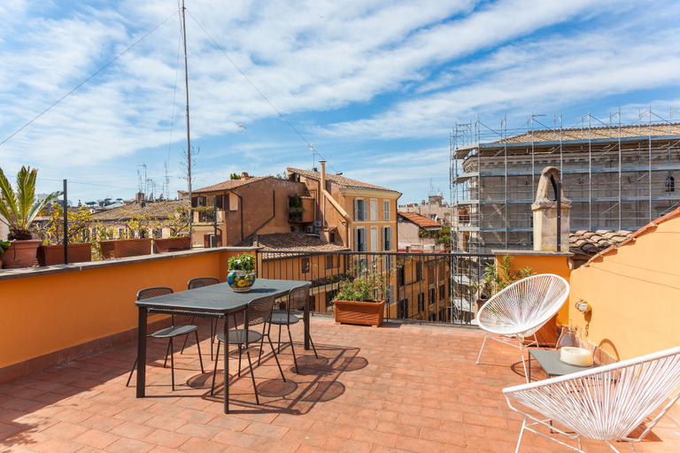 Others 5, Rome as you feel - Baullari with Terrace, Roma