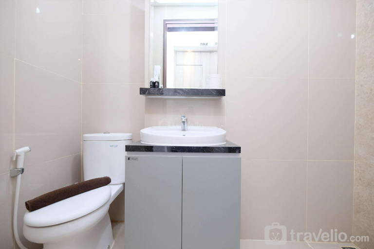 Others 5, Cozy Stay Studio at Transpark Cibubur By Travelio, Depok
