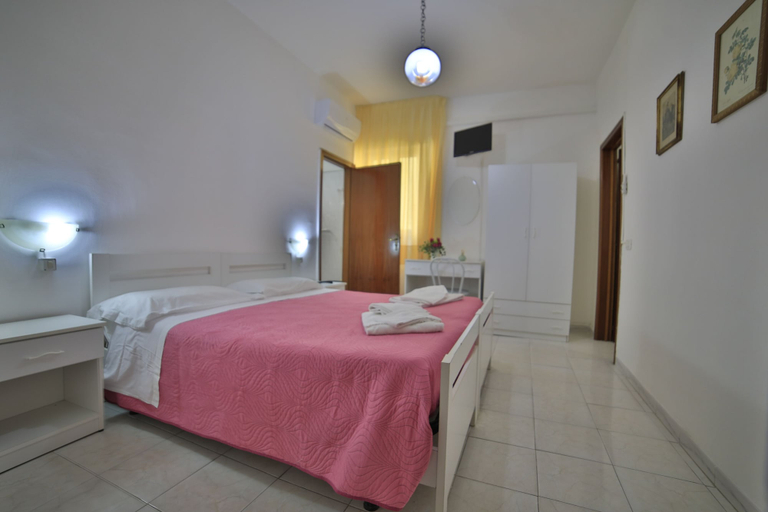 Bedroom 3, Hotel da Ettore, Lecce