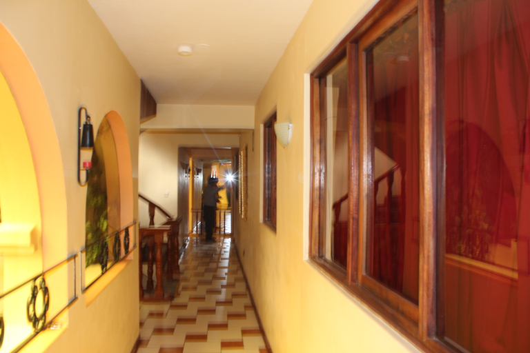 Public Area, Hotel Casona Colon Inn, Puno
