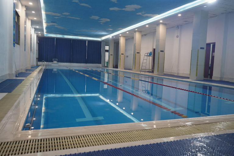 Sport & Beauty 5, Wufeng International Hotel, Yichang