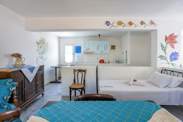 Bedroom 3, Angelica's, South Aegean