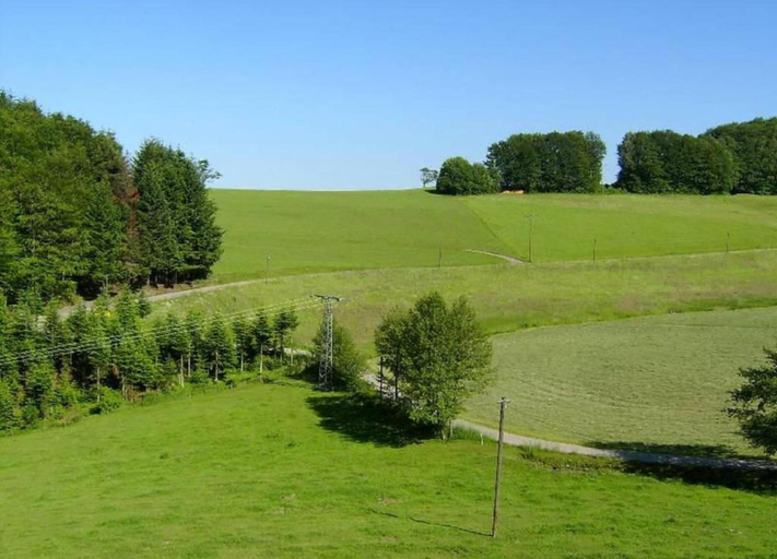 View from property 3, Cosy Farmhouse Apartment at the Edge of the Forest, Ortenaukreis
