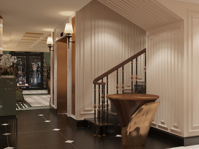 Public Area 4, Victor Metropolis Lakeside Hotel & Rooftop Bar, Hoàn Kiếm