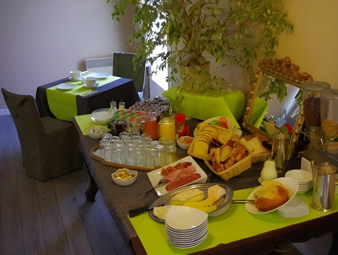 Food & Drinks 4, Logis Hotel Les Nympheas, Yvelines