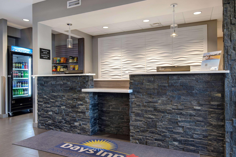 Public Area 2, Days Inn & Suites by Wyndham Warman, Division No. 11