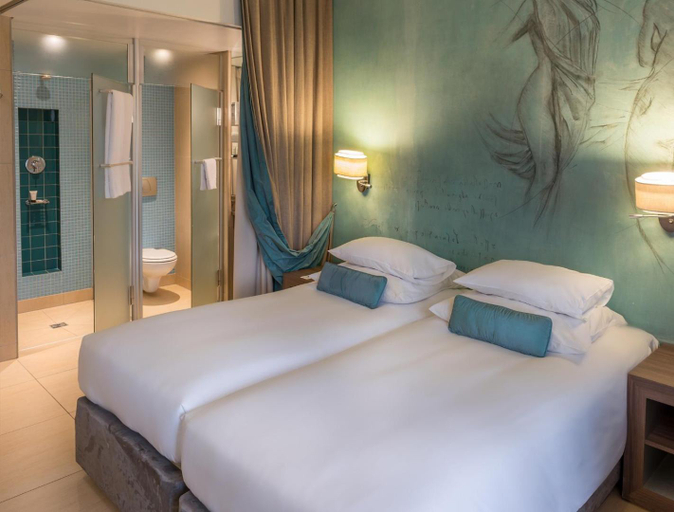 Bedroom 3, Metcourt Emperors Palace, Ekurhuleni