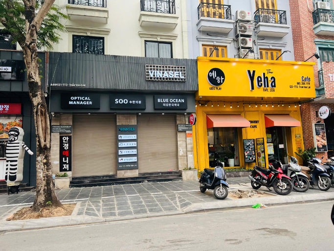 Restaurant 5, HANOI D'CAPITALE SERVICED APARTMENTS, Từ Liêm