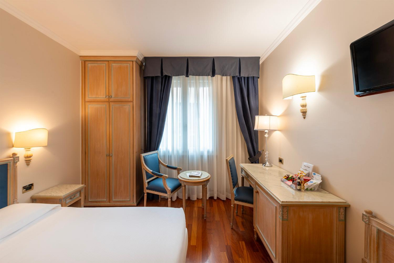 Bedroom 2, Majestic Toscanelli, Padua