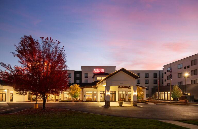 Exterior & Views 2, Hilton Garden Inn Kalispell, Flathead