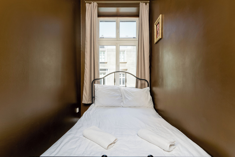 Bedroom 4, RPG Hostel, Kraków City